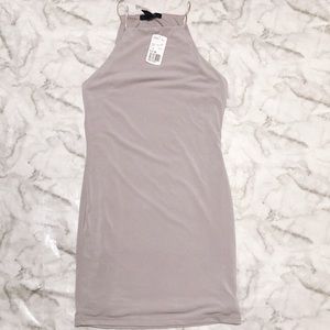 Forever 21  Taupe Dress Size S